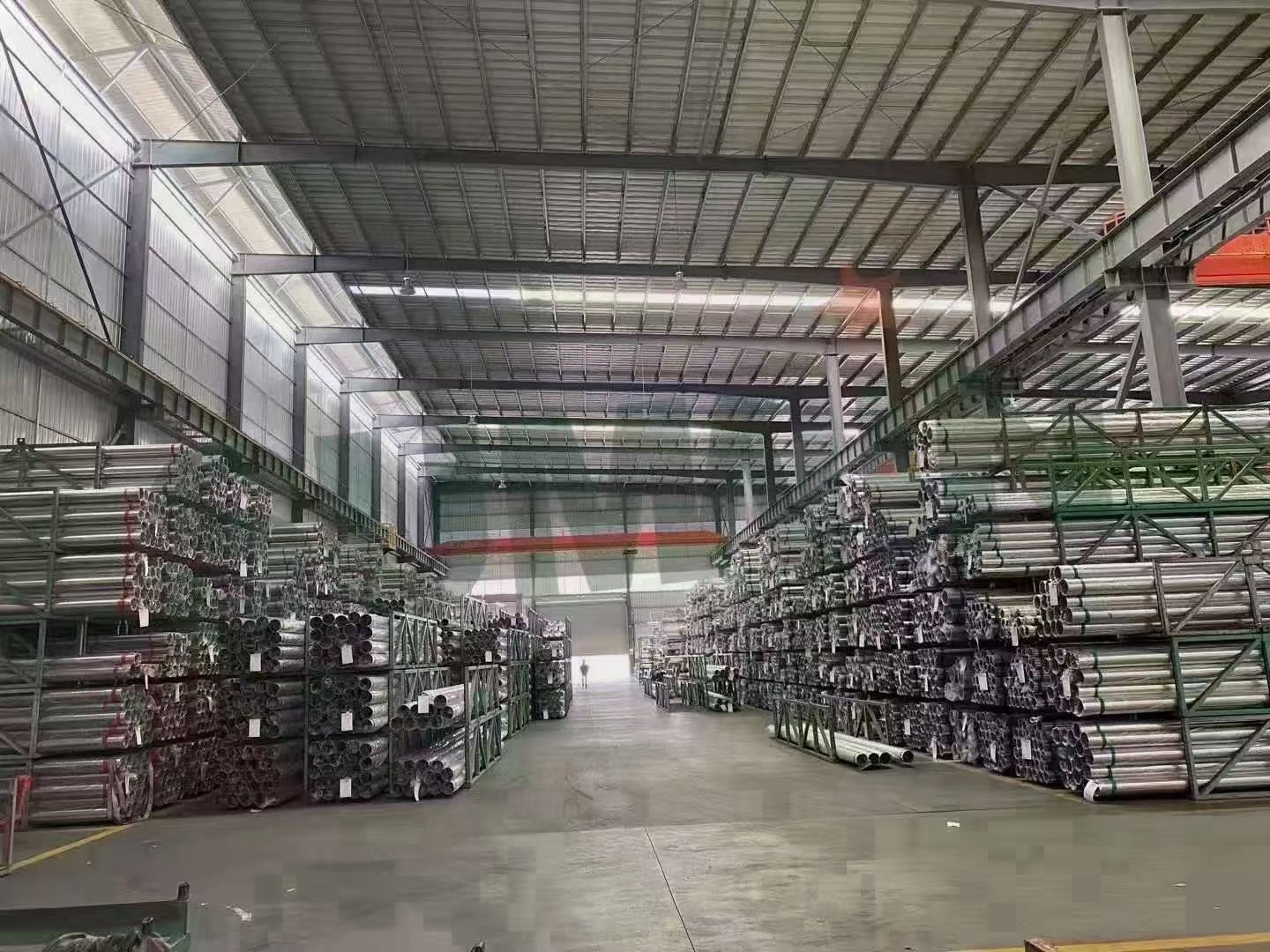 莱芜市不锈钢管不锈钢天沟 - 方案